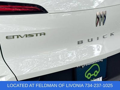 2024 Buick Envista Preferred