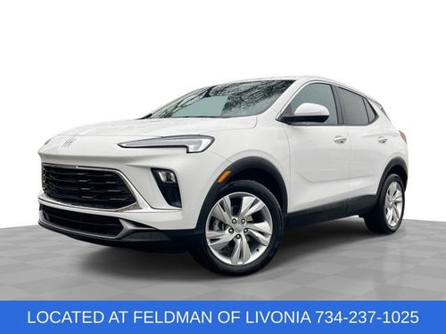 2024 Buick Encore GX Preferred