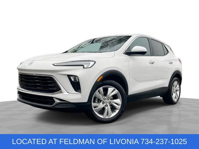 2024 Buick Encore GX Preferred