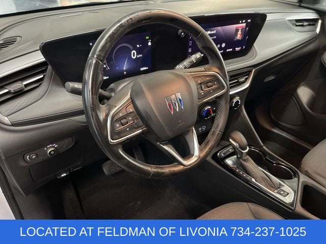2024 Buick Encore GX Preferred