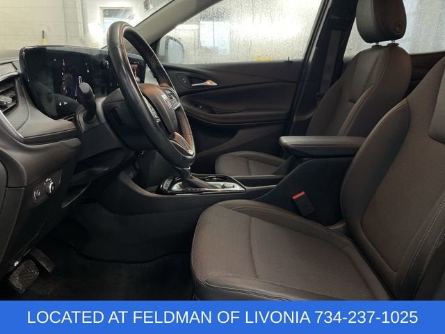 2024 Buick Encore GX Preferred