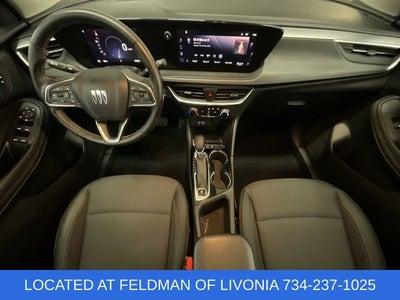 2024 Buick Encore GX Preferred