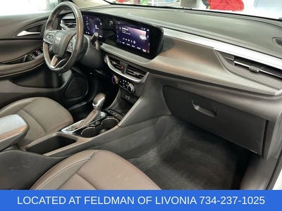 2024 Buick Encore GX Preferred