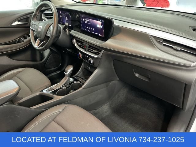 2024 Buick Encore GX Preferred