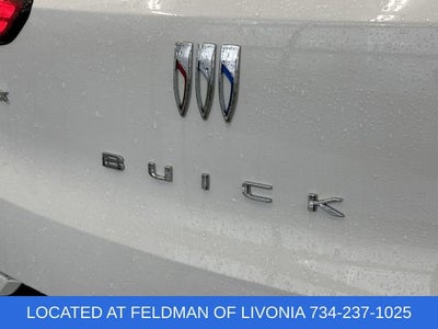 2024 Buick Encore GX Preferred