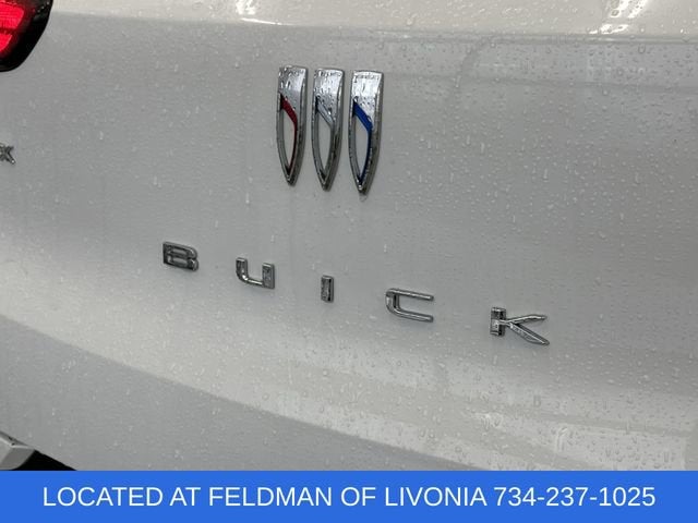 2024 Buick Encore GX Preferred