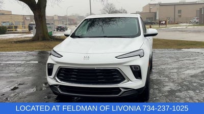 2024 Buick Encore GX Preferred