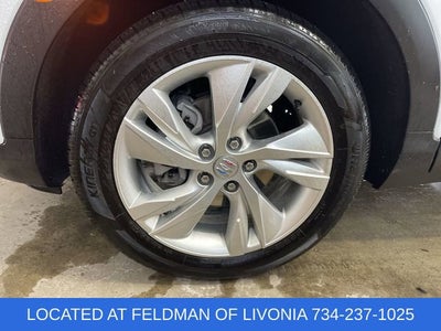 2024 Buick Encore GX Preferred