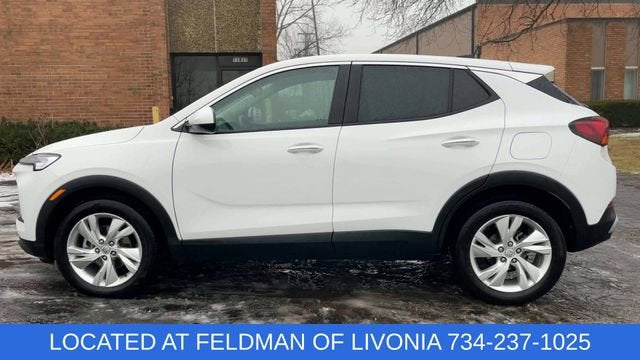 2024 Buick Encore GX Preferred