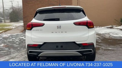 2024 Buick Encore GX Preferred