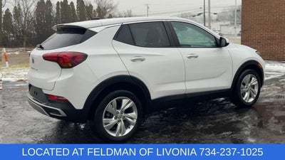 2024 Buick Encore GX Preferred