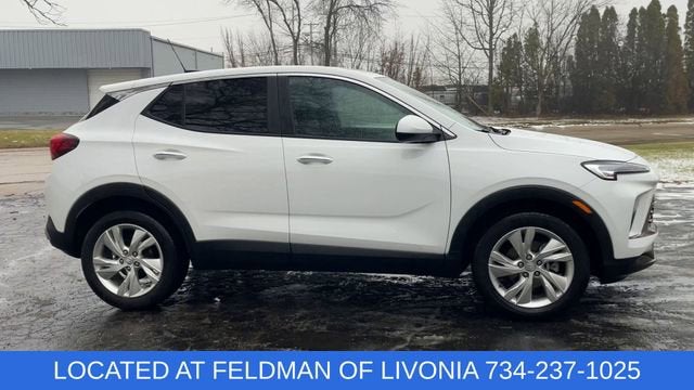 2024 Buick Encore GX Preferred