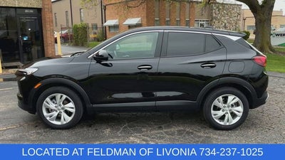 2025 Buick Encore GX Preferred