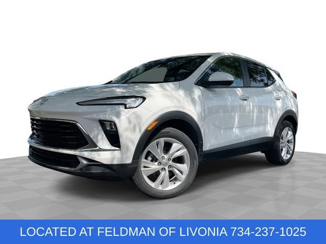 2024 Buick Encore GX Preferred