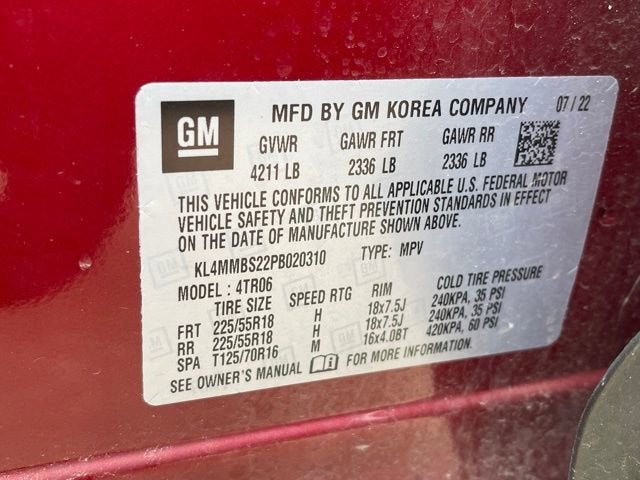 2023 Buick Encore GX Preferred