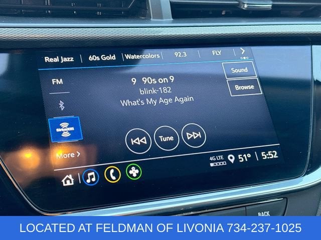 2023 Buick Encore GX Preferred