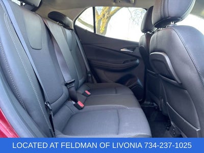 2023 Buick Encore GX Preferred