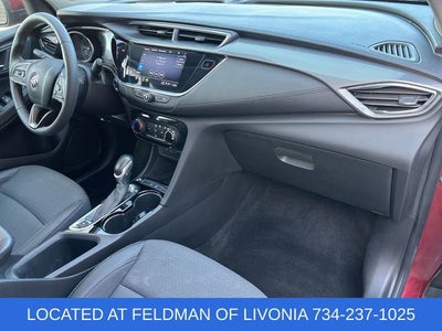 2023 Buick Encore GX Preferred