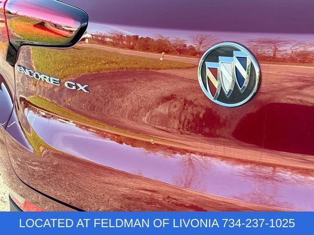 2023 Buick Encore GX Preferred