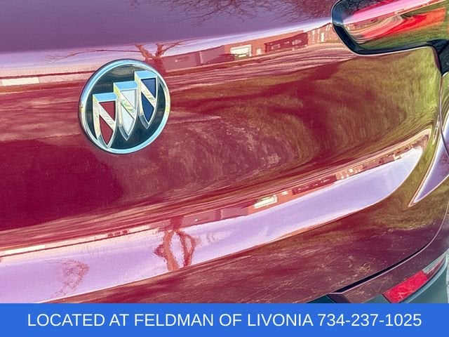 2023 Buick Encore GX Preferred