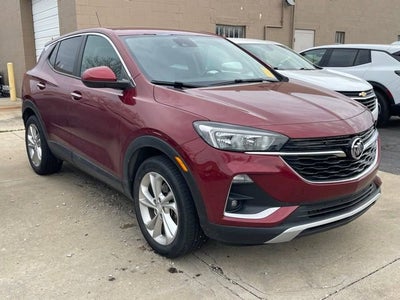 2023 Buick Encore GX Preferred