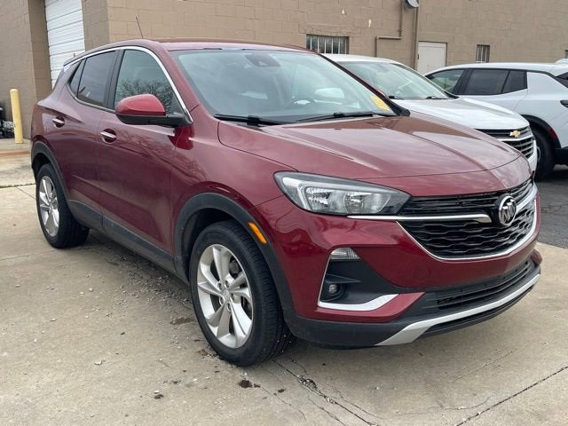 2023 Buick Encore GX Preferred