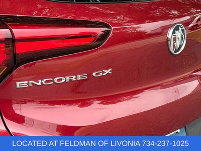 2023 Buick Encore GX Preferred