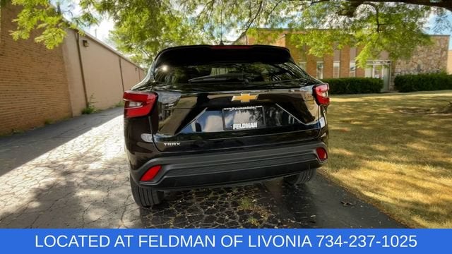 2024 Chevrolet Trax LS