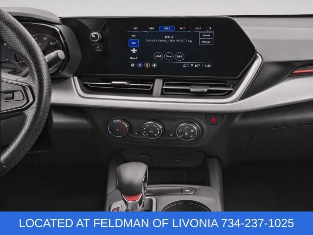2024 Chevrolet Trax 1RS