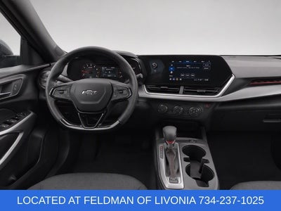 2024 Chevrolet Trax 1RS