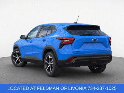2024 Chevrolet Trax 1RS