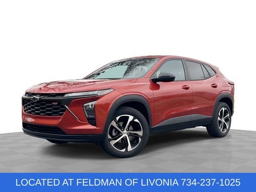 2024 Chevrolet Trax 1RS