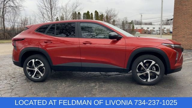 2024 Chevrolet Trax 1RS