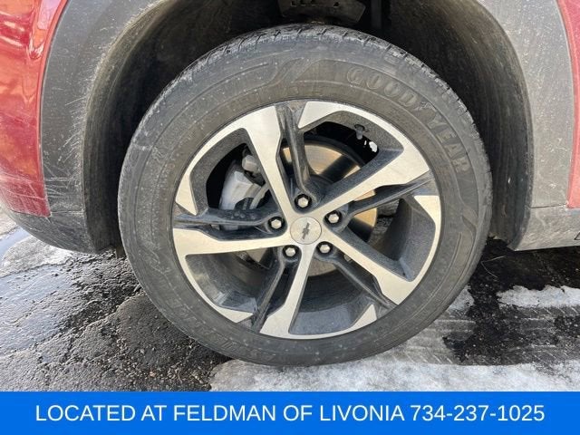 2024 Chevrolet Trax 1RS