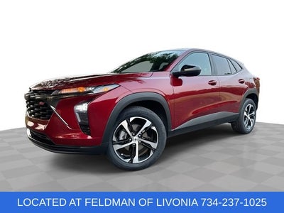2024 Chevrolet Trax 1RS