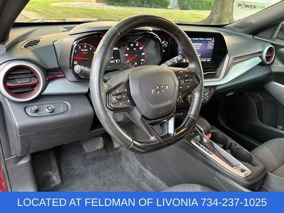 2024 Chevrolet Trax 1RS