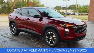2024 Chevrolet Trax 1RS