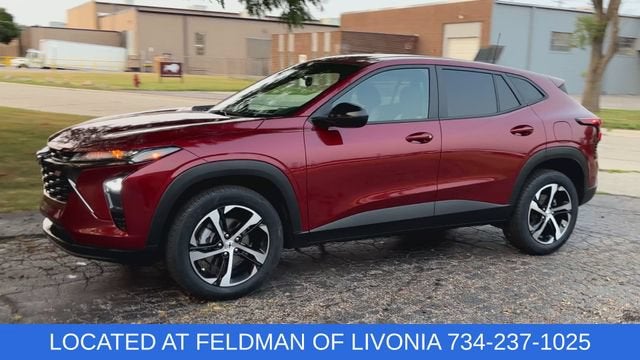 2024 Chevrolet Trax 1RS