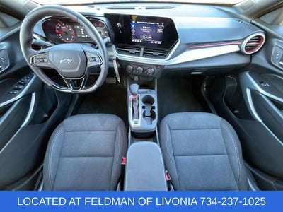 2024 Chevrolet Trax 1RS
