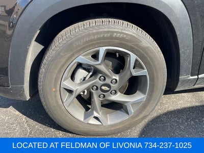 2024 Chevrolet Trax LT