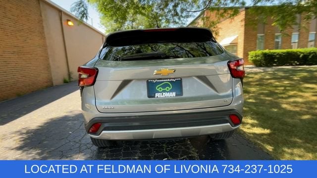 2024 Chevrolet Trax LT