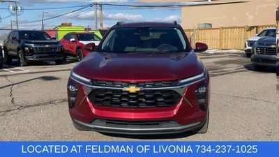 2024 Chevrolet Trax LT