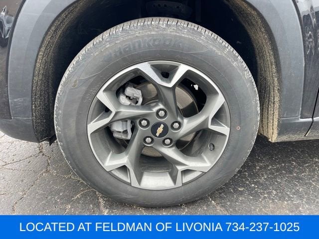 2024 Chevrolet Trax LT