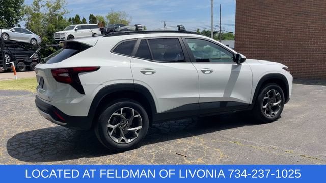 2024 Chevrolet Trax LT
