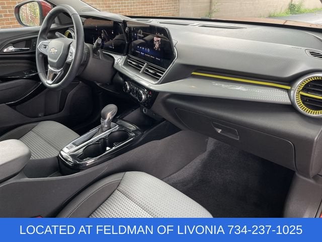 2024 Chevrolet Trax LT