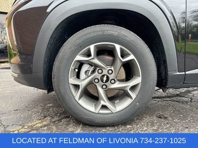 2024 Chevrolet Trax LT