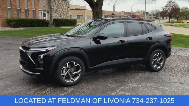 2024 Chevrolet Trax LT