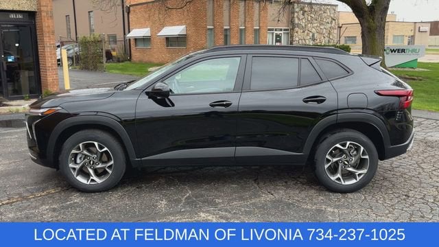 2024 Chevrolet Trax LT