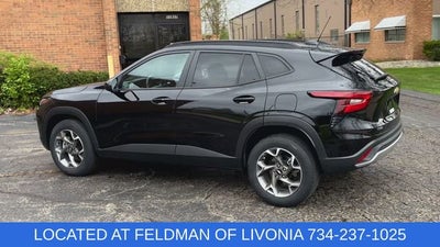 2024 Chevrolet Trax LT