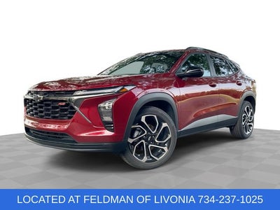 2024 Chevrolet Trax 2RS